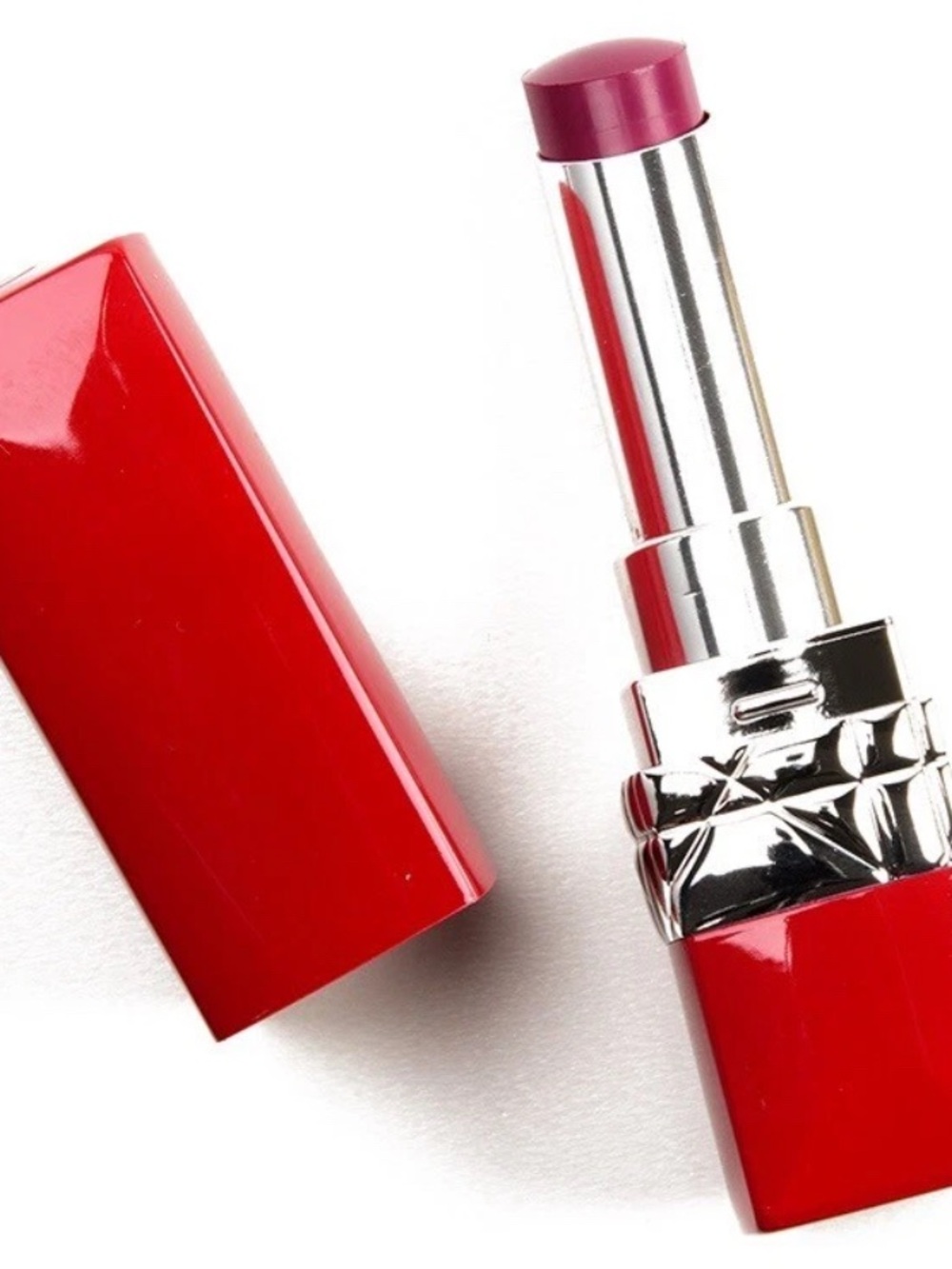 Dior Rouge Ultra Rouge Lipstick 870 Ultra Pulse Full Size Unboxed NWT - Picture 4 of 8